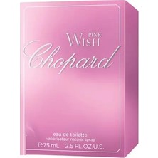 Chopard Wısh Pınk  Edt 75Ml