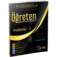 Gür Yayınları Öğreten Matematik Fasikülleri Problemler - 2