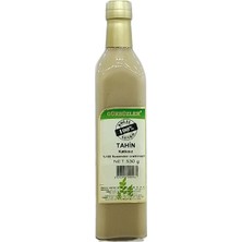 Gürbüzler Tahin 530 gr Cam Şişe