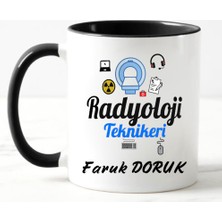 Nil Hediye Radyoloji Teknikeri Temalı Kupa