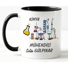 Nil Hediye Kimya Mühendisi Temalı Kupa1