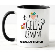 Nil Hediye Gelir Uzmanı Temalı Kupa