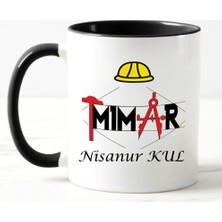 Nil Hediye Mimar Temalı Kupa