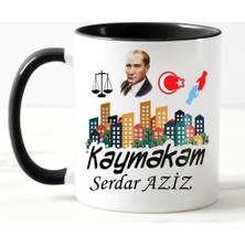 Nil Hediye Kaymakam Temalı Kupa