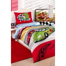 Kristal Genç Nevresim Takımı Speedway