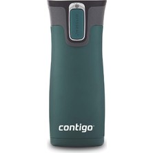 Contigo Westloop Paslanmaz Çelik Termos 470 ml