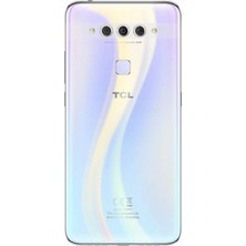 TCL Plex 128 GB (TCL Türkiye Garantili) Beyaz