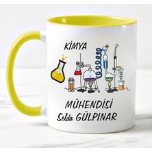 Nil Hediye Kimya Mühendisi Temalı Kupa1