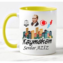 Nil Hediye Kaymakam Temalı Kupa