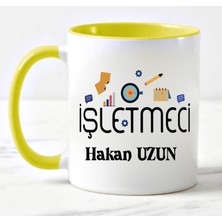 Nil Hediye Işletmeci Temalı Kupa