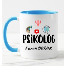 Nil Hediye Psikolog Temalı Kupa