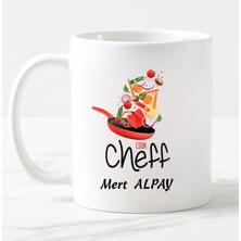 Nil Hediye Cheff Temalı Kupa1
