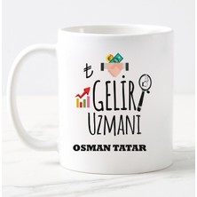 Nil Hediye Gelir Uzmanı Temalı Kupa