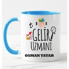 Nil Hediye Gelir Uzmanı Temalı Kupa