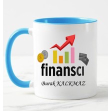 Nil Hediye Finanscı Temalı Kupa
