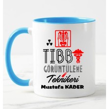 Nil Hediye Tıbbı Görüntüleme Teknikeri Temalı Kupa