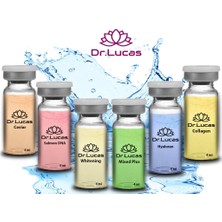 Dr. Lucas Havyar Ve Somon Dna Antı-Agıng Cilt Serumu 4 Ml Flakon