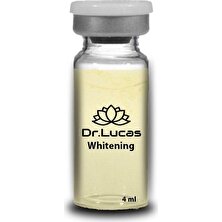 Dr. Lucas Whıtenıng Effect Cilt,Leke Beyazlatıcı Serum 4 Ml Flakon