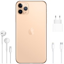 iPhone 11 Pro Max 512 GB Altın