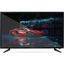 Yumatu 50'' 127 Ekran Uydu Alıcılı Full HD Android Smart LED TV