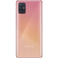 Samsung Galaxy A51 2020 64 GB (İthalatçı Garantili) Pembe