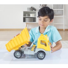 Dolu Kutulu Damperli Kamyon 38 cm