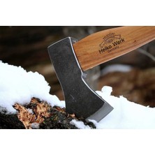 Helko Werk Black Forest Woodworker Balta 60Cm