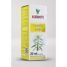 Kırıntı Susam Yağı 20 ml