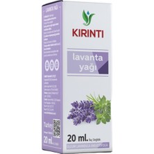 Kırıntı Lavanta Yağı 20 ml