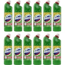 Domestos Çamaşır Suyu Dağ Esintisi 806 gr 12'li Set