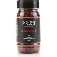 Pirutat Acı Biber Pul 100 gr Pet