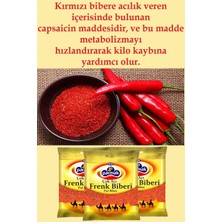 Parmak baharat Zehir Acı (Frenk) Pul biber 1000 gr (Çok acı)