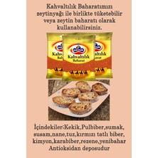 Parmak Kahvaltılık Baharat 500 gr