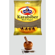 Parmak Baharat Karabiber Öğütülmüş  1000 gr