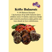 Parmak Baharat Köfte Baharatı 250 gr