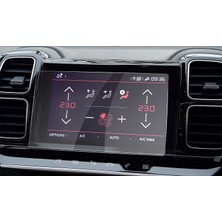 Cayka Citroen C5 Aircross Navigasyon 9h Nano Ekran Koruyucu