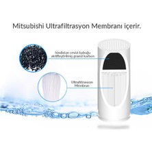 Greentech Water UF Membran Filtreli Musluk Ucu Arıtıcı / GW-D01