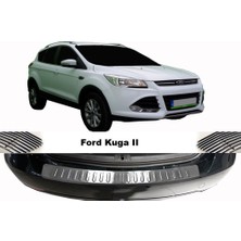 Arabamsekil Ford Kuga II Krom Arka Tampon Eşiği 2012-2016