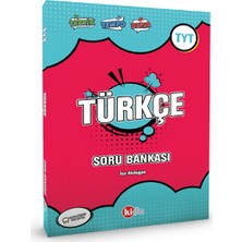 Kida Yayınları  TYT Türkçe Soru Bankası