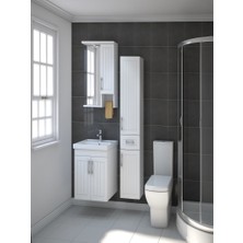 Denko Lotus Banyo Dolabı 60 cm