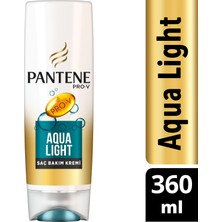 Pantene Aqualight 360 ml Saç Bakım Kremi