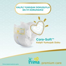 Prima Bebek Bezi Premium Care 6 Beden Junior Aylık Fırsat Paketi 105 Adet