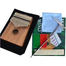 Masterwork Kalimba 17 Tuşeli