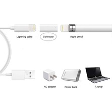 Ally Apple Pen Lightning Şarj Adaptörü AL-30701