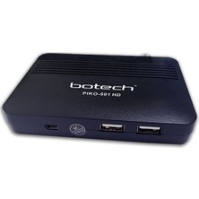 Botech Piko-501 Full Hd Uydu Alıcısı
