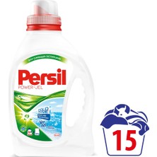 Persil Jel Expert Deniz Esintisi Sıvı Deterjan 15 Yıkama 1050 ml 4'lü Set