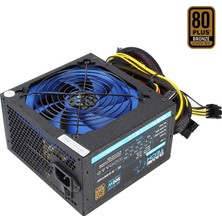 GameTech GTP-500 500W 80 Plus Bronze Sertifikalı Power Supply PC Güç Kaynağı