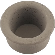 Aden Tasarım - Tokyo Saksı (Mini) - Beton Saksı