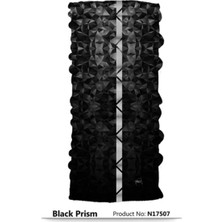 Narr Reflektörlü Bandana Black Prism