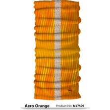 Narr Reflektörlü Bandana Areo Orange